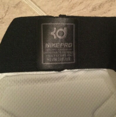 kevin durant compression shorts